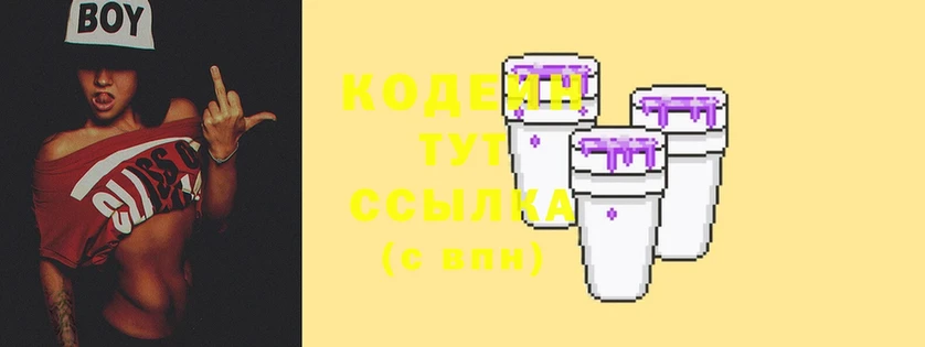 Кодеиновый сироп Lean Purple Drank  Луга 